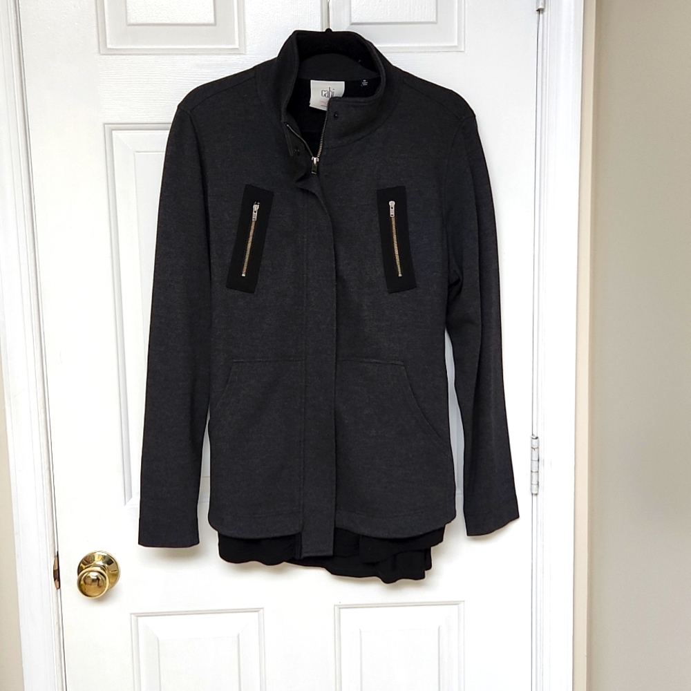 Cabi Mesh-back Jacket